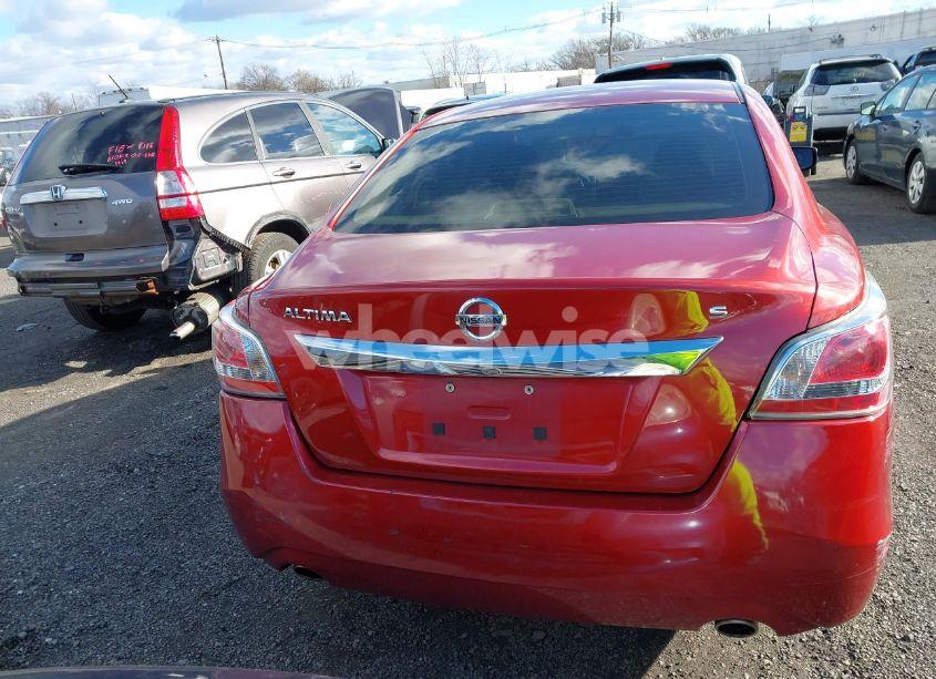 Photo 16 of 2015 Nissan Altima 2.5/2.5 S/2.5 SL/2.5 SV (VIN 1N4AL3AP8FC284693)