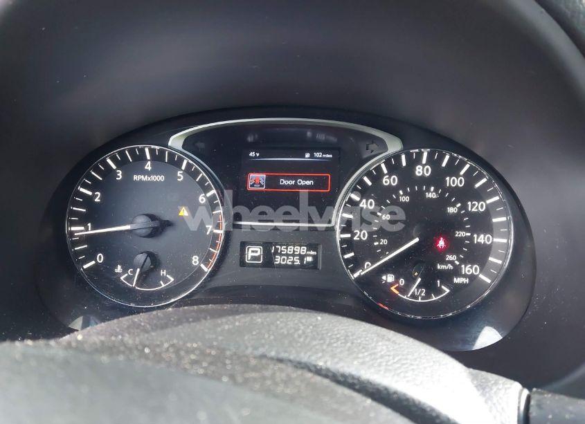 Photo 7 of 2015 Nissan Altima 2.5/2.5 S/2.5 SL/2.5 SV (VIN 1N4AL3AP8FC284693)