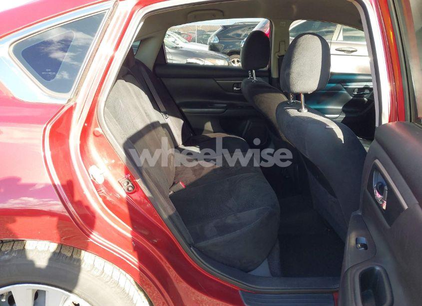 Photo 8 of 2015 Nissan Altima 2.5/2.5 S/2.5 SL/2.5 SV (VIN 1N4AL3AP8FC284693)