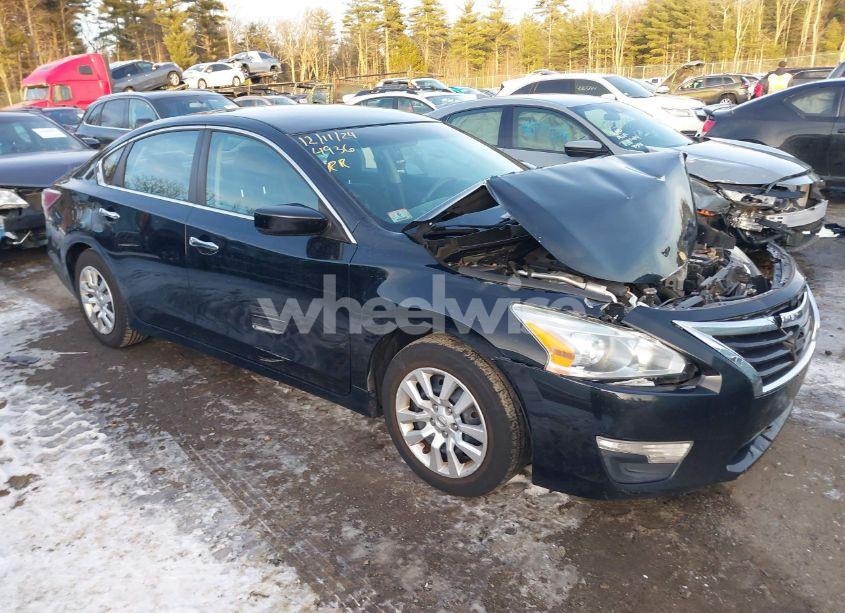 2015 Nissan Altima 2.5/2.5 S/2.5 SL/2.5 SV (VIN 1N4AL3AP8FC284936) main photo