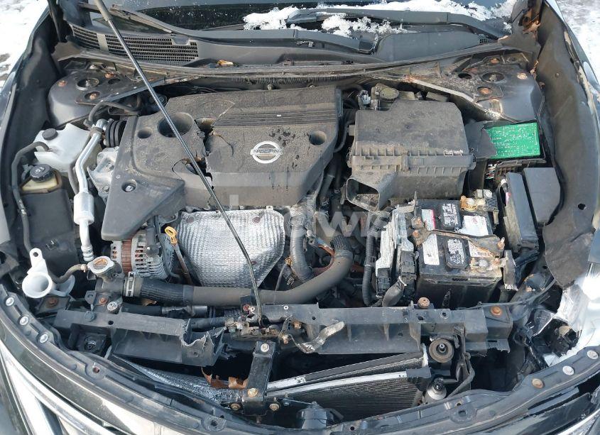 Photo 10 of 2015 Nissan Altima 2.5/2.5 S/2.5 SL/2.5 SV (VIN 1N4AL3AP8FC284936)