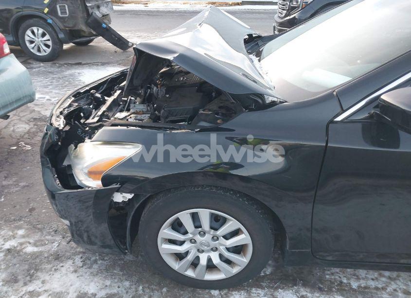 Photo 13 of 2015 Nissan Altima 2.5/2.5 S/2.5 SL/2.5 SV (VIN 1N4AL3AP8FC284936)