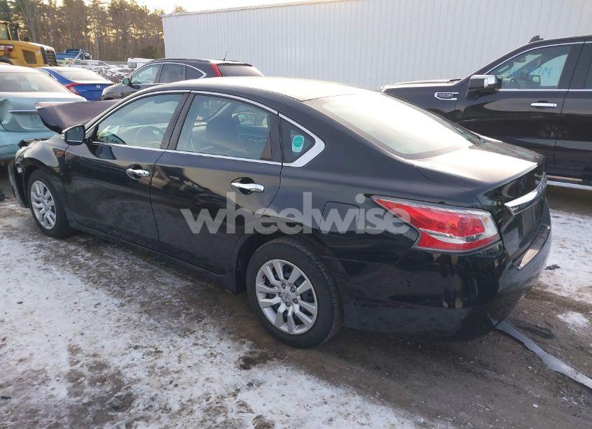 Photo 3 of 2015 Nissan Altima 2.5/2.5 S/2.5 SL/2.5 SV (VIN 1N4AL3AP8FC284936)