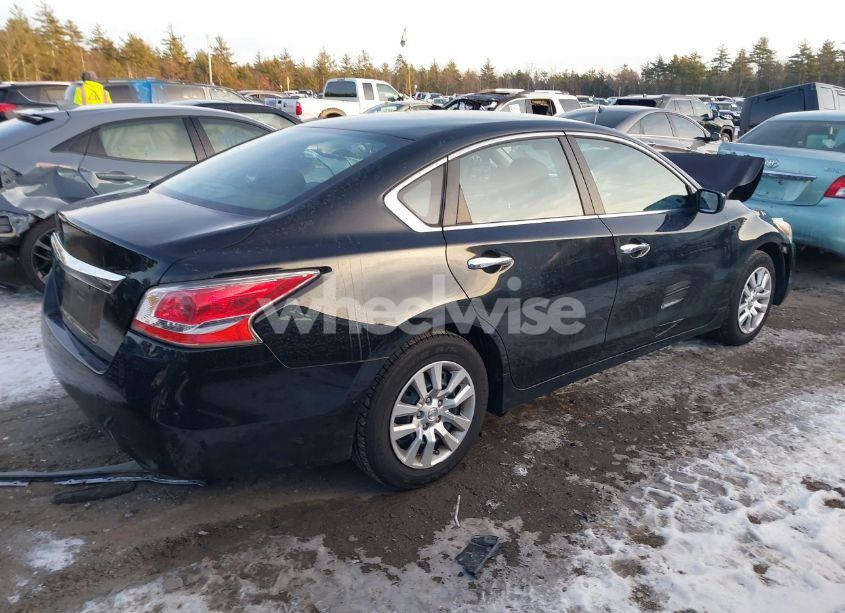 Photo 4 of 2015 Nissan Altima 2.5/2.5 S/2.5 SL/2.5 SV (VIN 1N4AL3AP8FC284936)