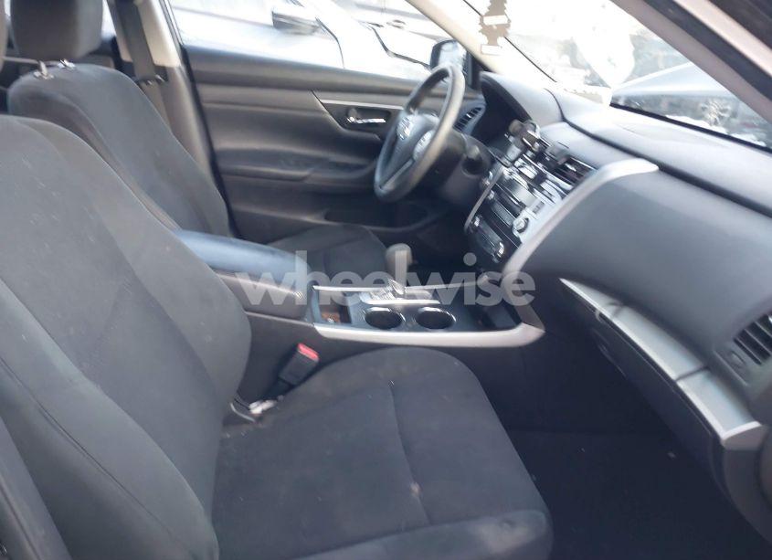 Photo 5 of 2015 Nissan Altima 2.5/2.5 S/2.5 SL/2.5 SV (VIN 1N4AL3AP8FC284936)