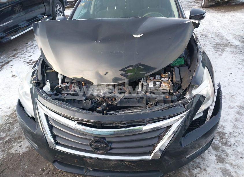 Photo 6 of 2015 Nissan Altima 2.5/2.5 S/2.5 SL/2.5 SV (VIN 1N4AL3AP8FC284936)