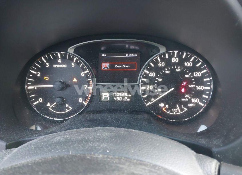 Photo 7 of 2015 Nissan Altima 2.5/2.5 S/2.5 SL/2.5 SV (VIN 1N4AL3AP8FC284936)