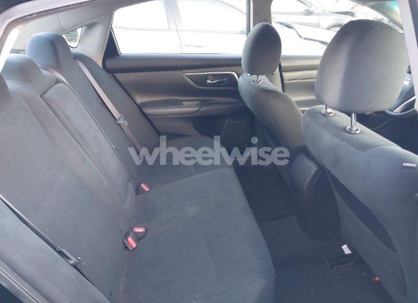 Photo 8 of 2015 Nissan Altima 2.5/2.5 S/2.5 SL/2.5 SV (VIN 1N4AL3AP8FC284936)