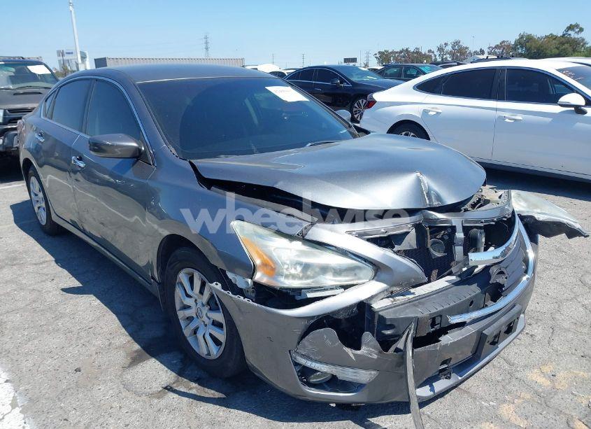 2015 Nissan Altima 2.5 S (VIN 1N4AL3AP8FC292079) main photo