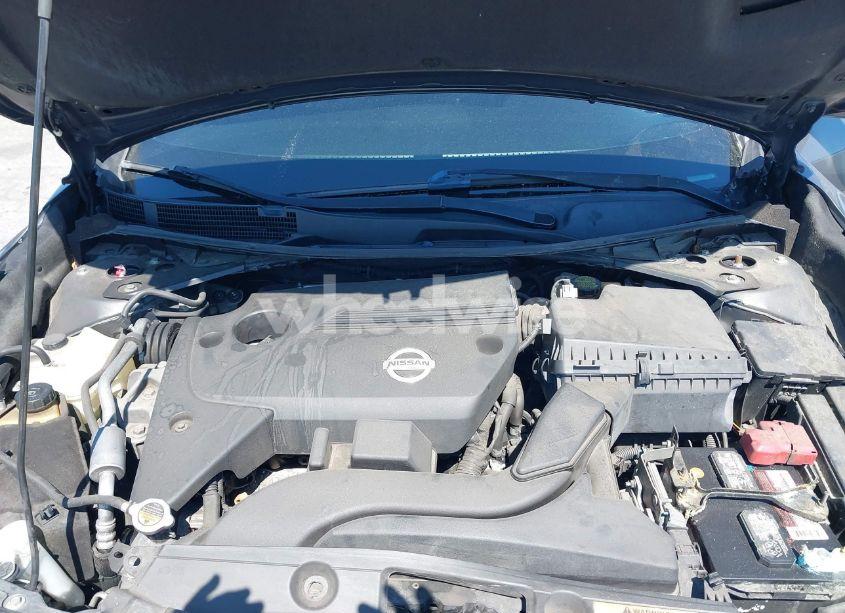 Photo 10 of 2015 Nissan Altima 2.5 S (VIN 1N4AL3AP8FC292079)