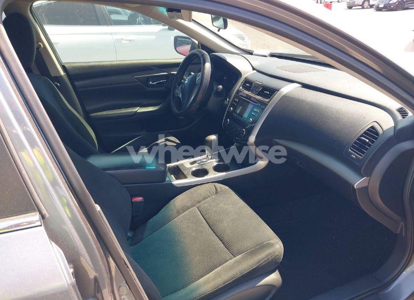 Photo 5 of 2015 Nissan Altima 2.5 S (VIN 1N4AL3AP8FC292079)