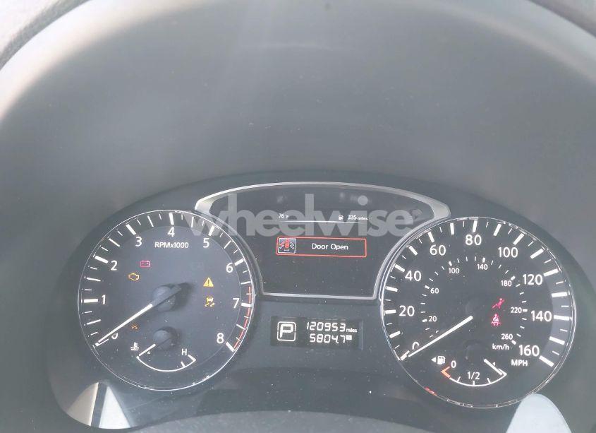 Photo 7 of 2015 Nissan Altima 2.5 S (VIN 1N4AL3AP8FC292079)