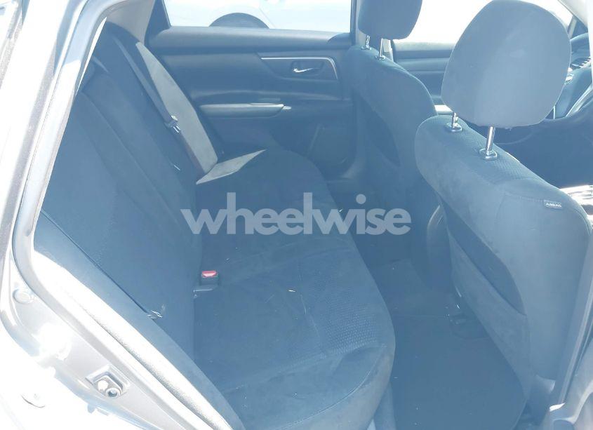 Photo 8 of 2015 Nissan Altima 2.5 S (VIN 1N4AL3AP8FC292079)