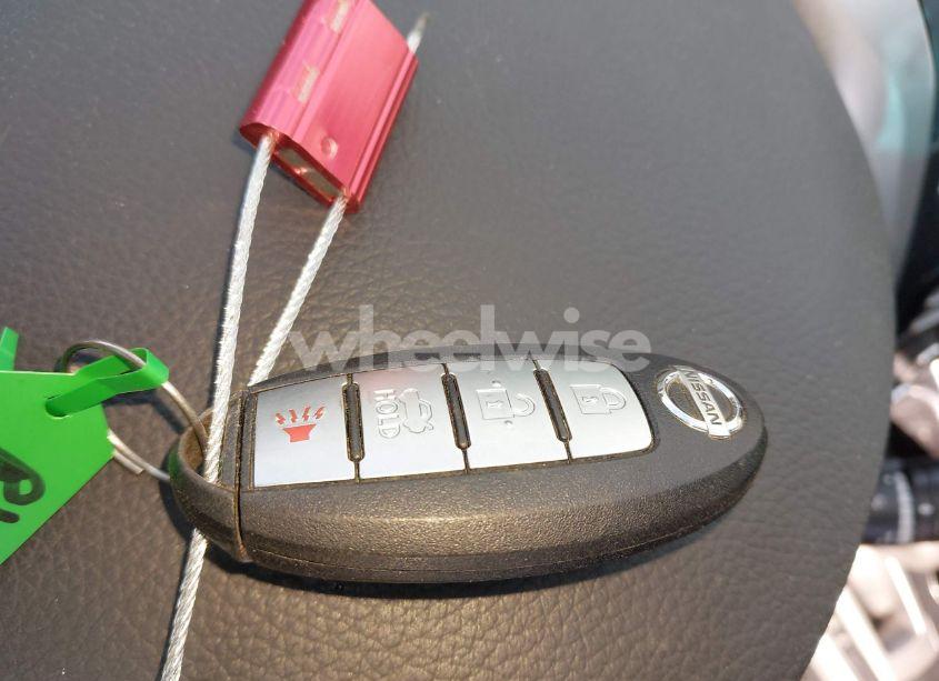 Photo 11 of 2015 Nissan Altima 2.5 S (VIN 1N4AL3AP8FC295953)