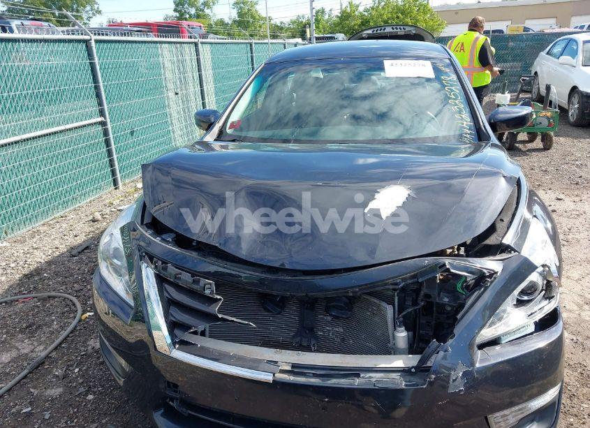 Photo 13 of 2015 Nissan Altima 2.5 S (VIN 1N4AL3AP8FC295953)