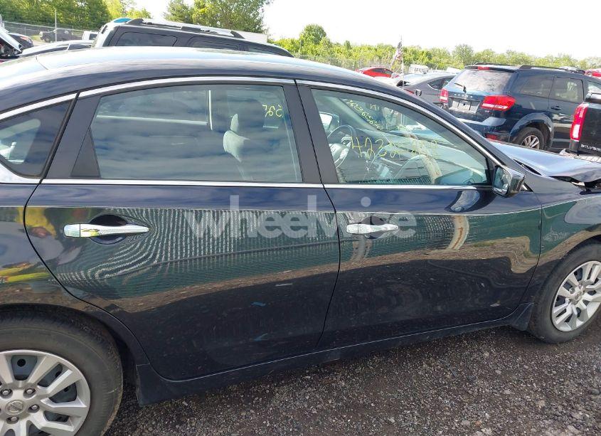 Photo 14 of 2015 Nissan Altima 2.5 S (VIN 1N4AL3AP8FC295953)