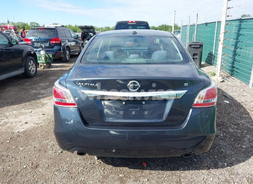 Photo 17 of 2015 Nissan Altima 2.5 S (VIN 1N4AL3AP8FC295953)