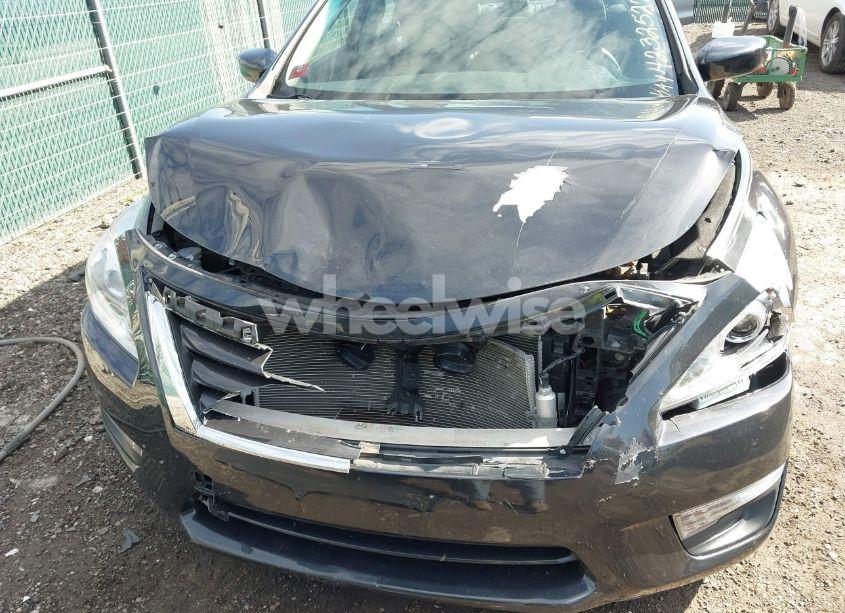 Photo 6 of 2015 Nissan Altima 2.5 S (VIN 1N4AL3AP8FC295953)