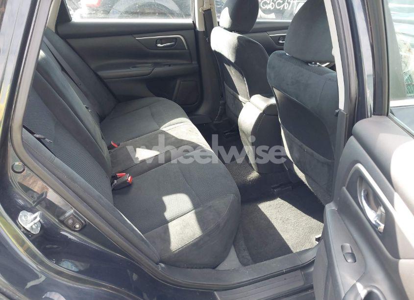 Photo 8 of 2015 Nissan Altima 2.5 S (VIN 1N4AL3AP8FC295953)