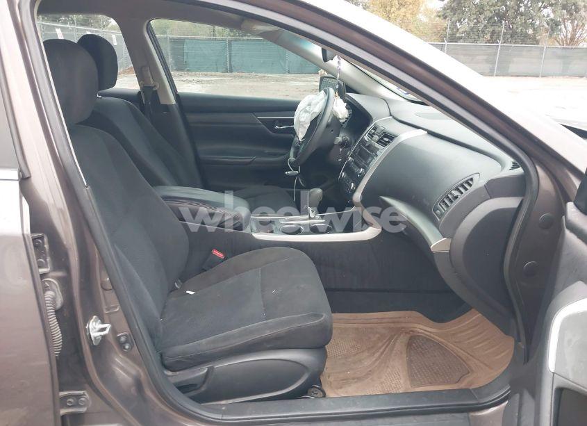 Photo 5 of 2015 Nissan Altima 2.5 S (VIN 1N4AL3AP8FC297010)