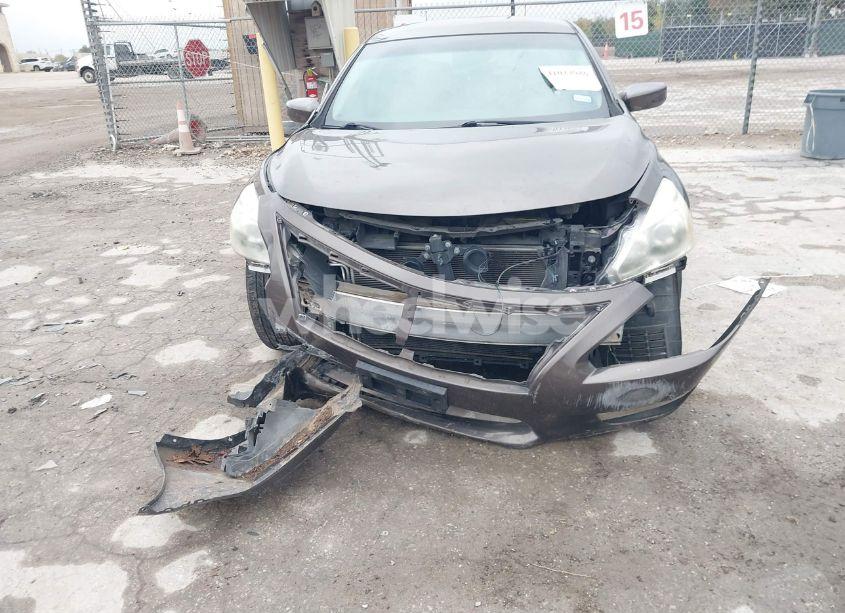 Photo 6 of 2015 Nissan Altima 2.5 S (VIN 1N4AL3AP8FC297010)