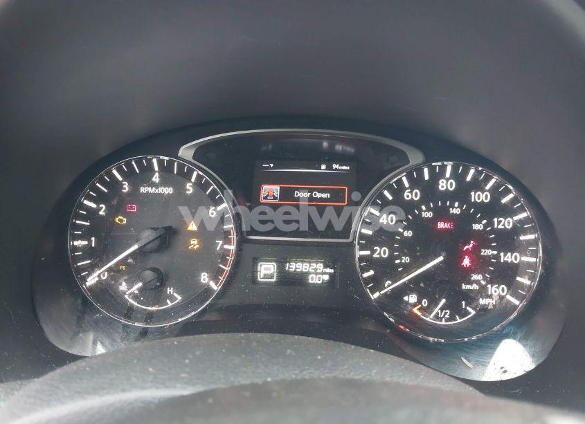 Photo 7 of 2015 Nissan Altima 2.5 S (VIN 1N4AL3AP8FC297010)