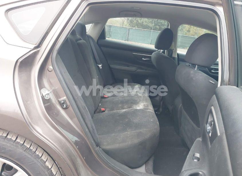 Photo 8 of 2015 Nissan Altima 2.5 S (VIN 1N4AL3AP8FC297010)