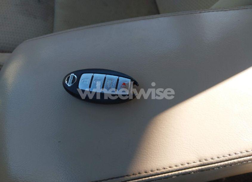 Photo 11 of 2015 Nissan Altima 2.5 S (VIN 1N4AL3AP8FC410776)