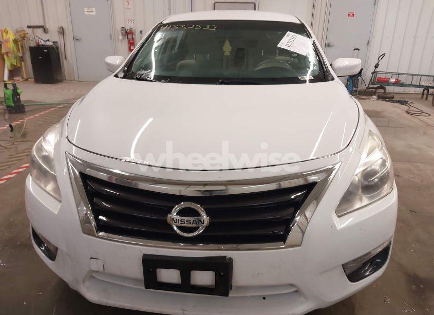 Photo 12 of 2015 Nissan Altima 2.5 S (VIN 1N4AL3AP8FC410776)