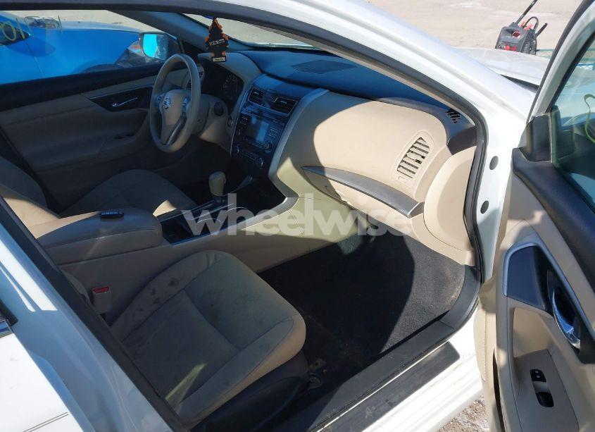 Photo 5 of 2015 Nissan Altima 2.5 S (VIN 1N4AL3AP8FC410776)