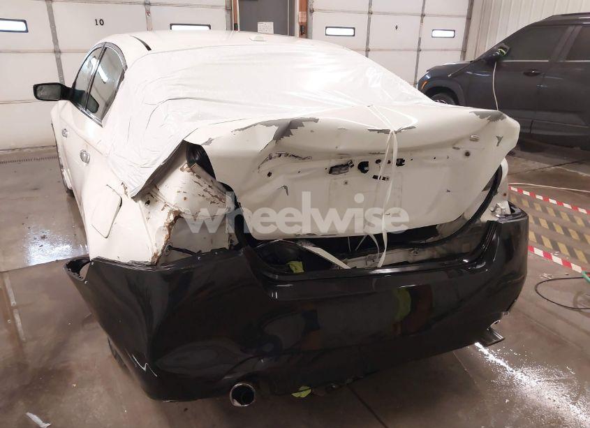 Photo 6 of 2015 Nissan Altima 2.5 S (VIN 1N4AL3AP8FC410776)