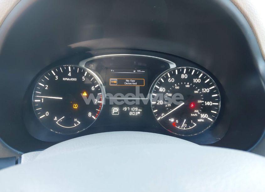 Photo 7 of 2015 Nissan Altima 2.5 S (VIN 1N4AL3AP8FC410776)