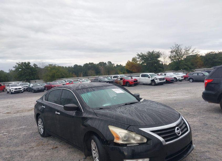 2015 Nissan Altima 2.5 S (VIN 1N4AL3AP8FC411412) main photo