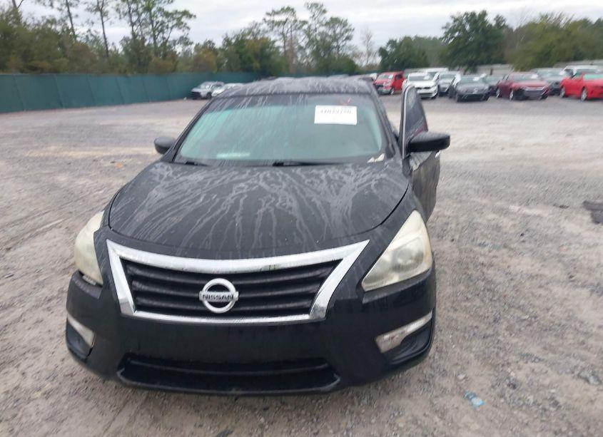 Photo 12 of 2015 Nissan Altima 2.5 S (VIN 1N4AL3AP8FC411412)