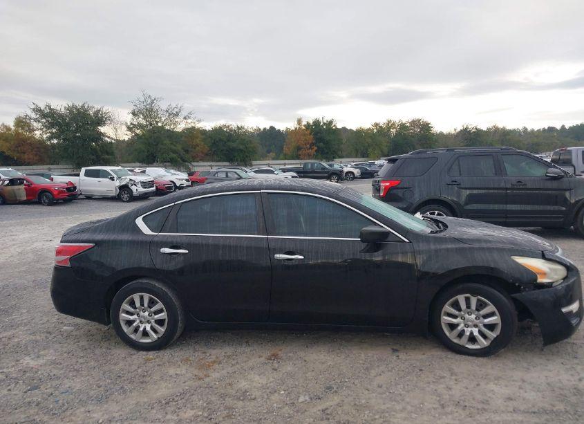 Photo 13 of 2015 Nissan Altima 2.5 S (VIN 1N4AL3AP8FC411412)