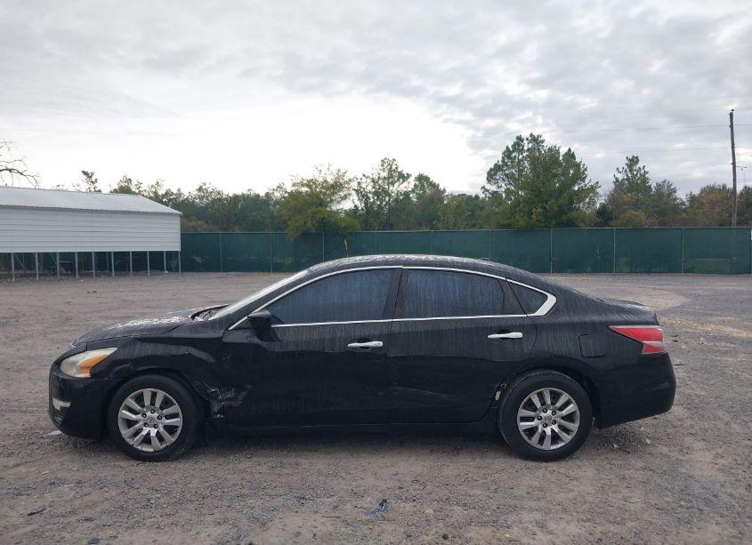 Photo 14 of 2015 Nissan Altima 2.5 S (VIN 1N4AL3AP8FC411412)