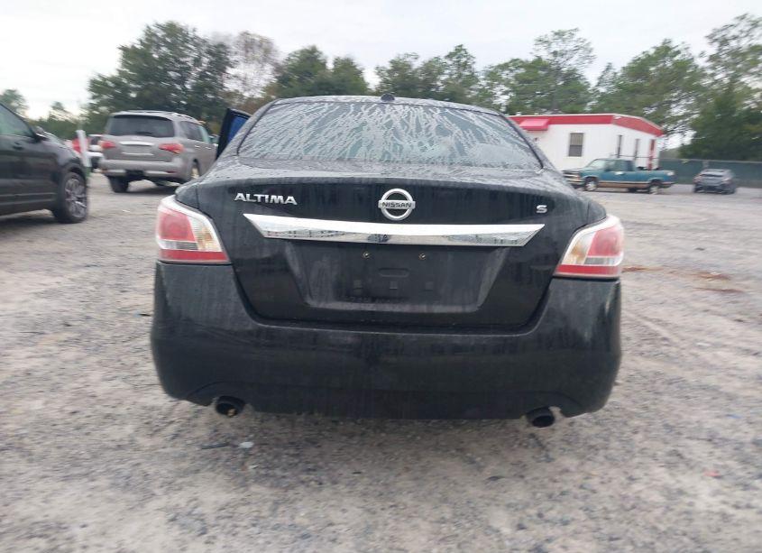Photo 16 of 2015 Nissan Altima 2.5 S (VIN 1N4AL3AP8FC411412)