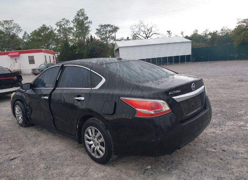 Photo 3 of 2015 Nissan Altima 2.5 S (VIN 1N4AL3AP8FC411412)