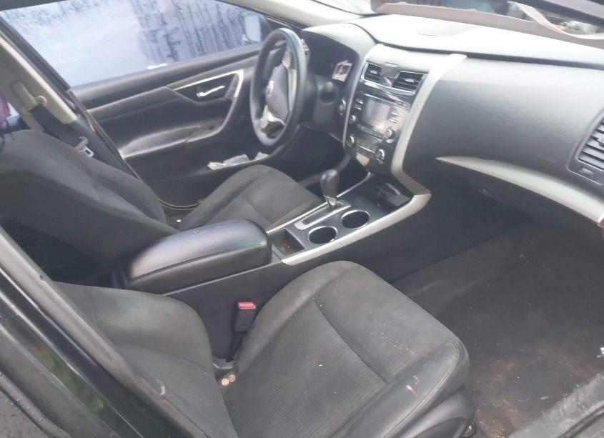 Photo 5 of 2015 Nissan Altima 2.5 S (VIN 1N4AL3AP8FC411412)