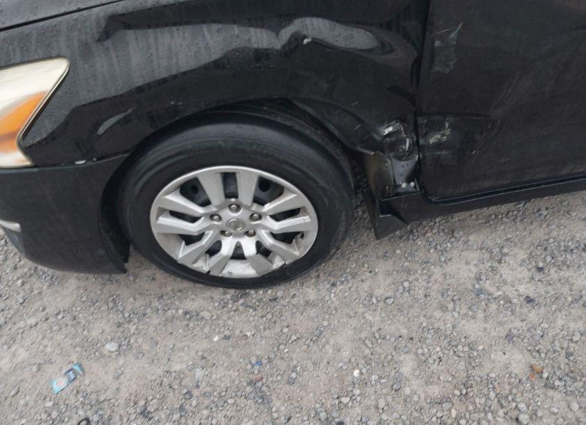 Photo 6 of 2015 Nissan Altima 2.5 S (VIN 1N4AL3AP8FC411412)