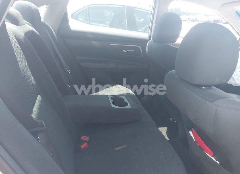 Photo 8 of 2015 Nissan Altima 2.5 S (VIN 1N4AL3AP8FC411653)