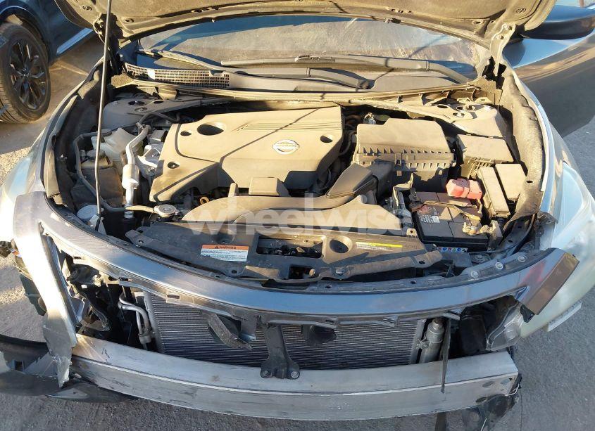 Photo 10 of 2015 Nissan Altima 2.5 S (VIN 1N4AL3AP8FC425908)