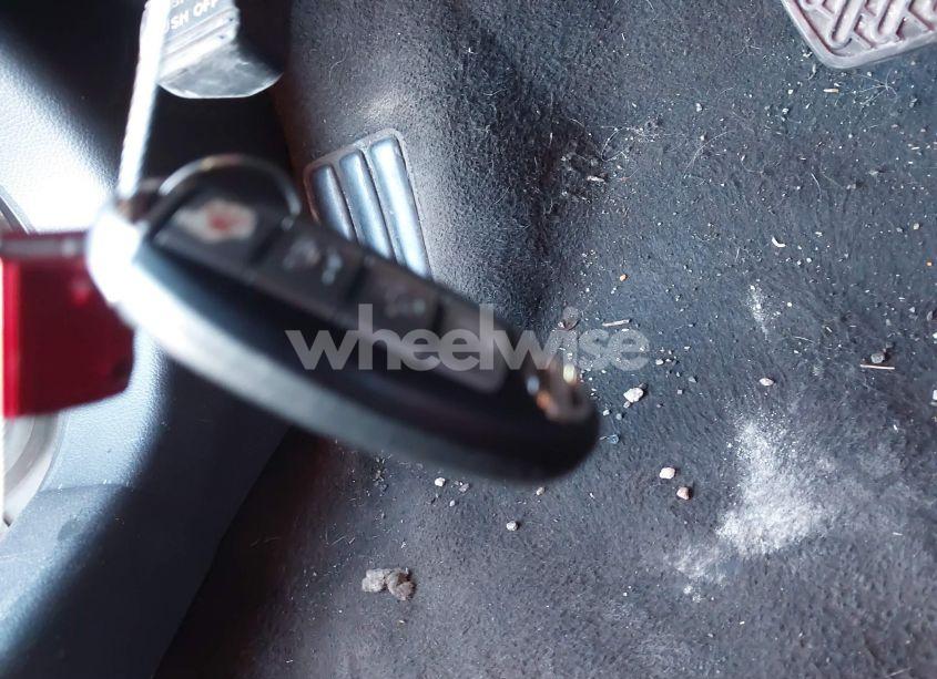 Photo 11 of 2015 Nissan Altima 2.5 S (VIN 1N4AL3AP8FC425908)