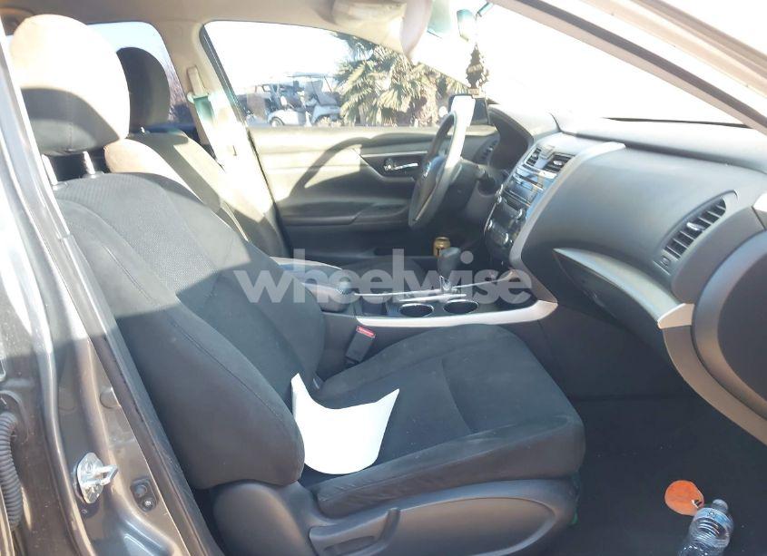 Photo 5 of 2015 Nissan Altima 2.5 S (VIN 1N4AL3AP8FC425908)