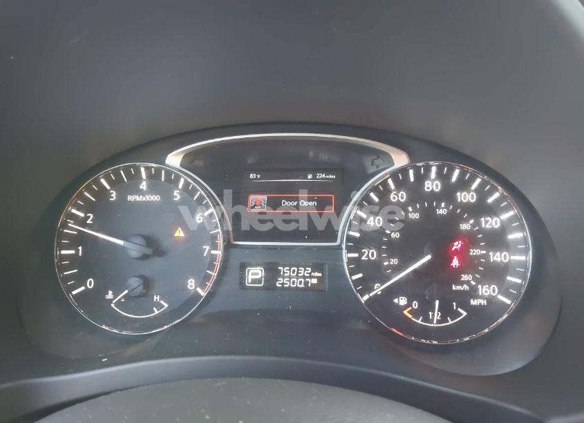 Photo 7 of 2015 Nissan Altima 2.5 S (VIN 1N4AL3AP8FC425908)