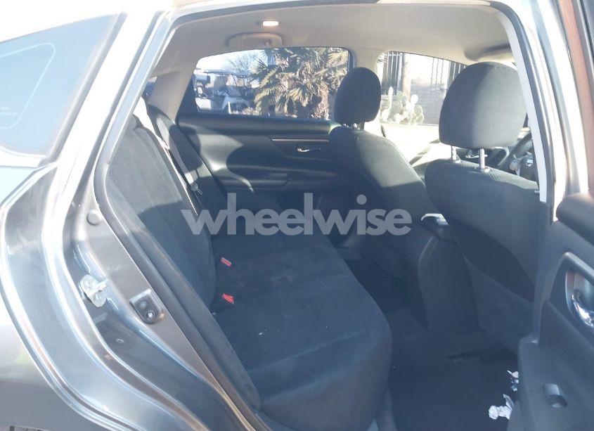 Photo 8 of 2015 Nissan Altima 2.5 S (VIN 1N4AL3AP8FC425908)