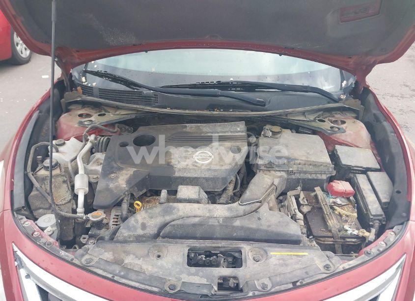 Photo 10 of 2015 Nissan Altima 2.5 S (VIN 1N4AL3AP8FC429912)