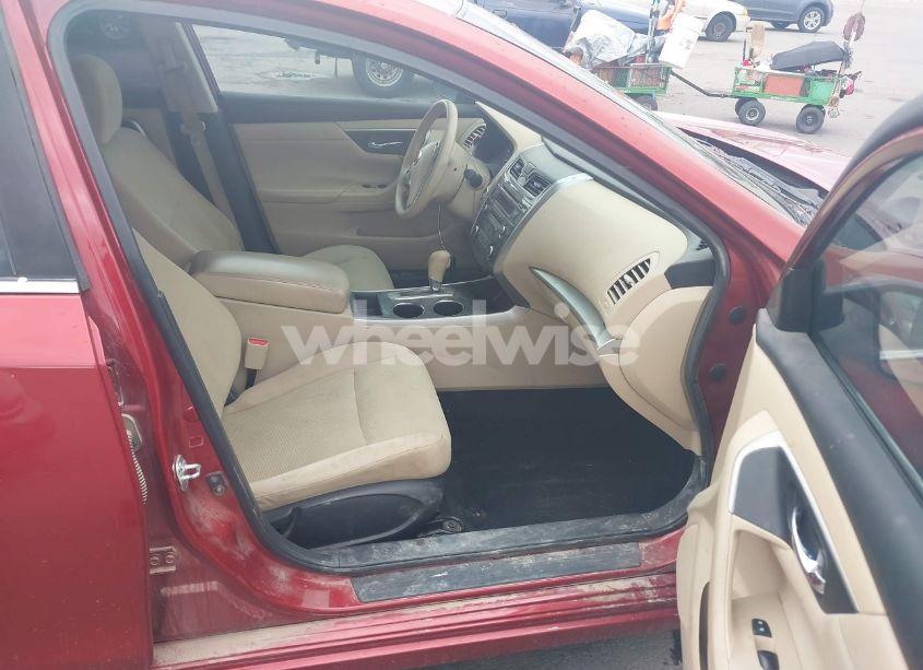 Photo 5 of 2015 Nissan Altima 2.5 S (VIN 1N4AL3AP8FC429912)