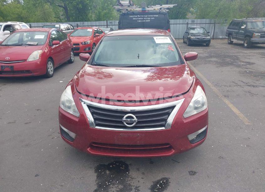 Photo 6 of 2015 Nissan Altima 2.5 S (VIN 1N4AL3AP8FC429912)