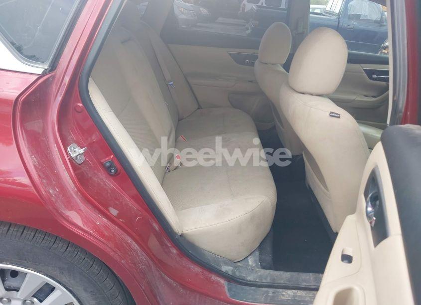 Photo 8 of 2015 Nissan Altima 2.5 S (VIN 1N4AL3AP8FC429912)